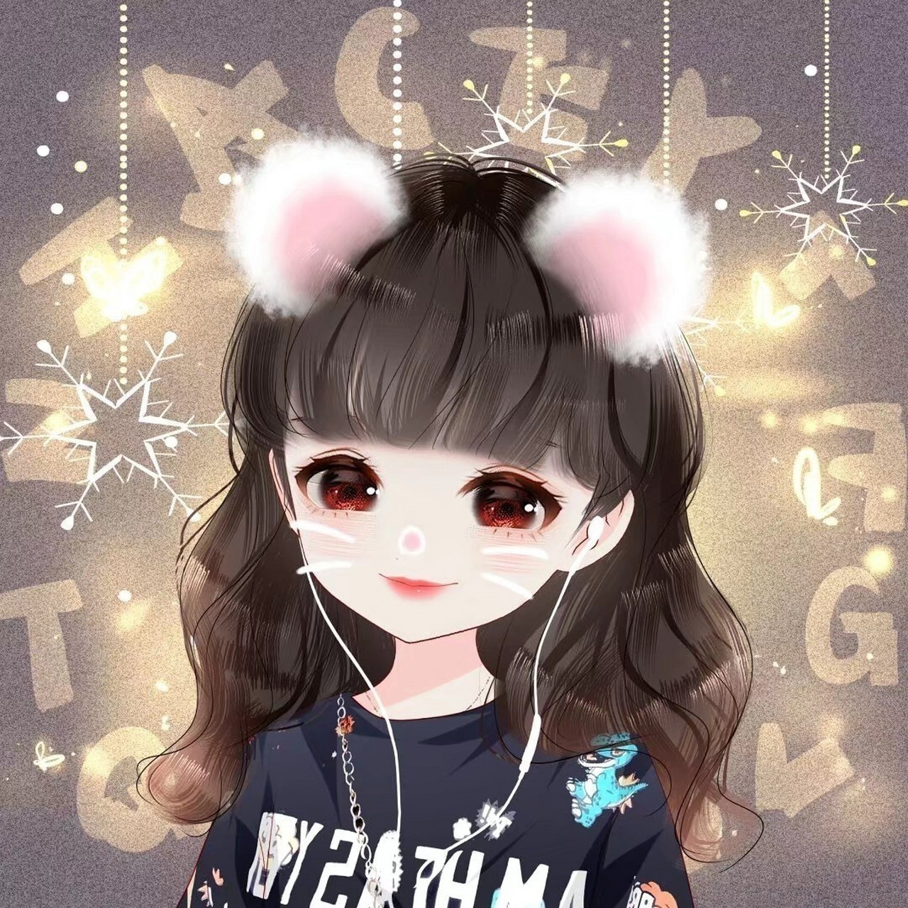 2021超好看的手绘头像,属于你自己的头像 🌈2021超好看的手绘头像