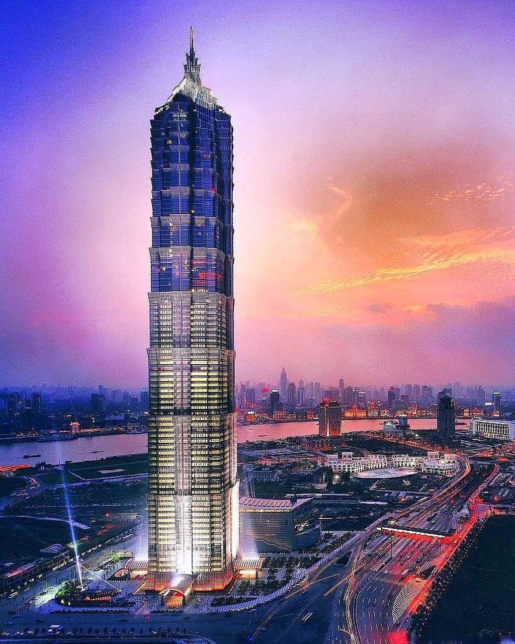 开发商——金茂集团【央企中化旗下公司】中国金茂(集团)有限公司