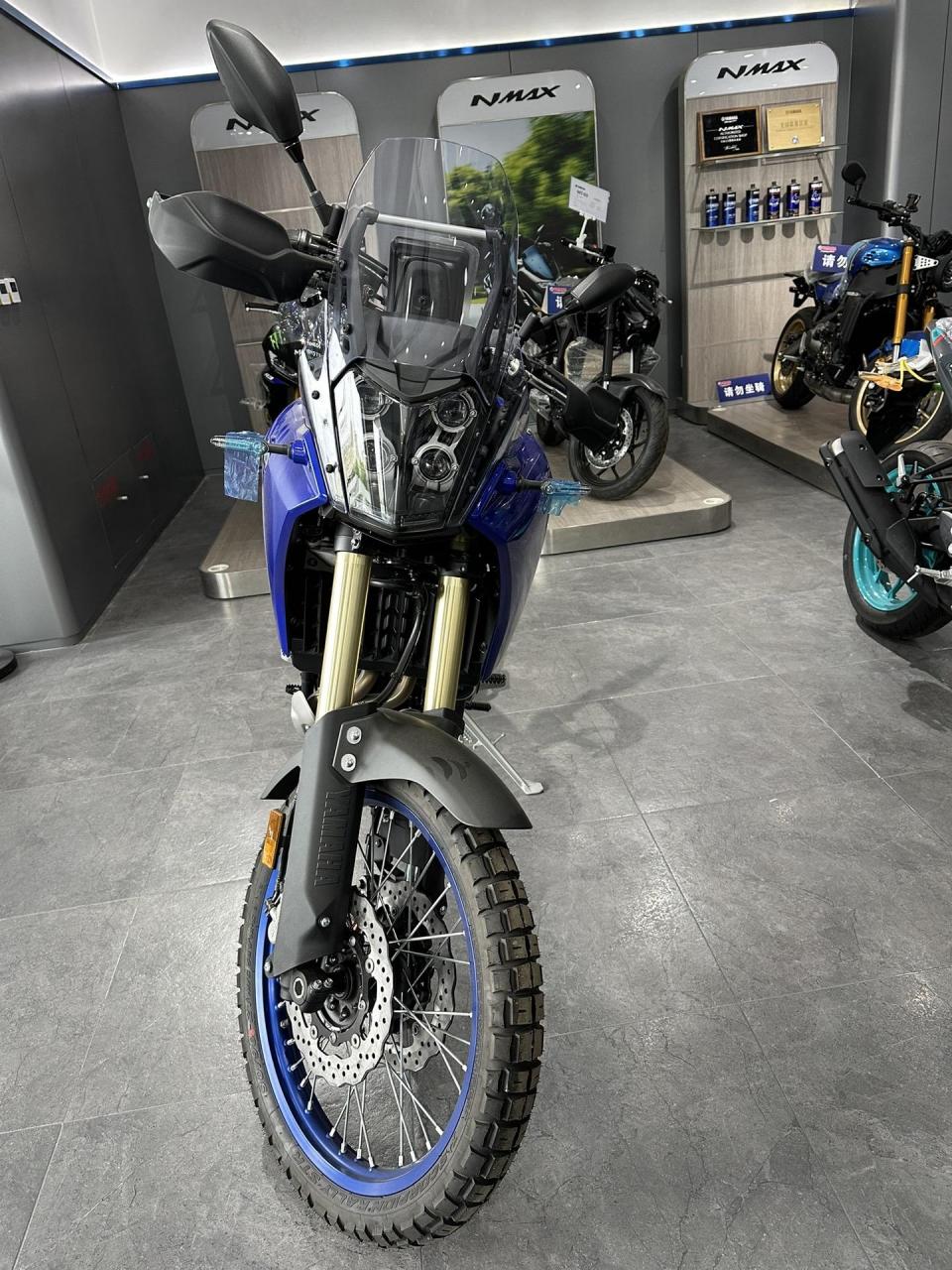 24款 雅马哈t700现车到店!