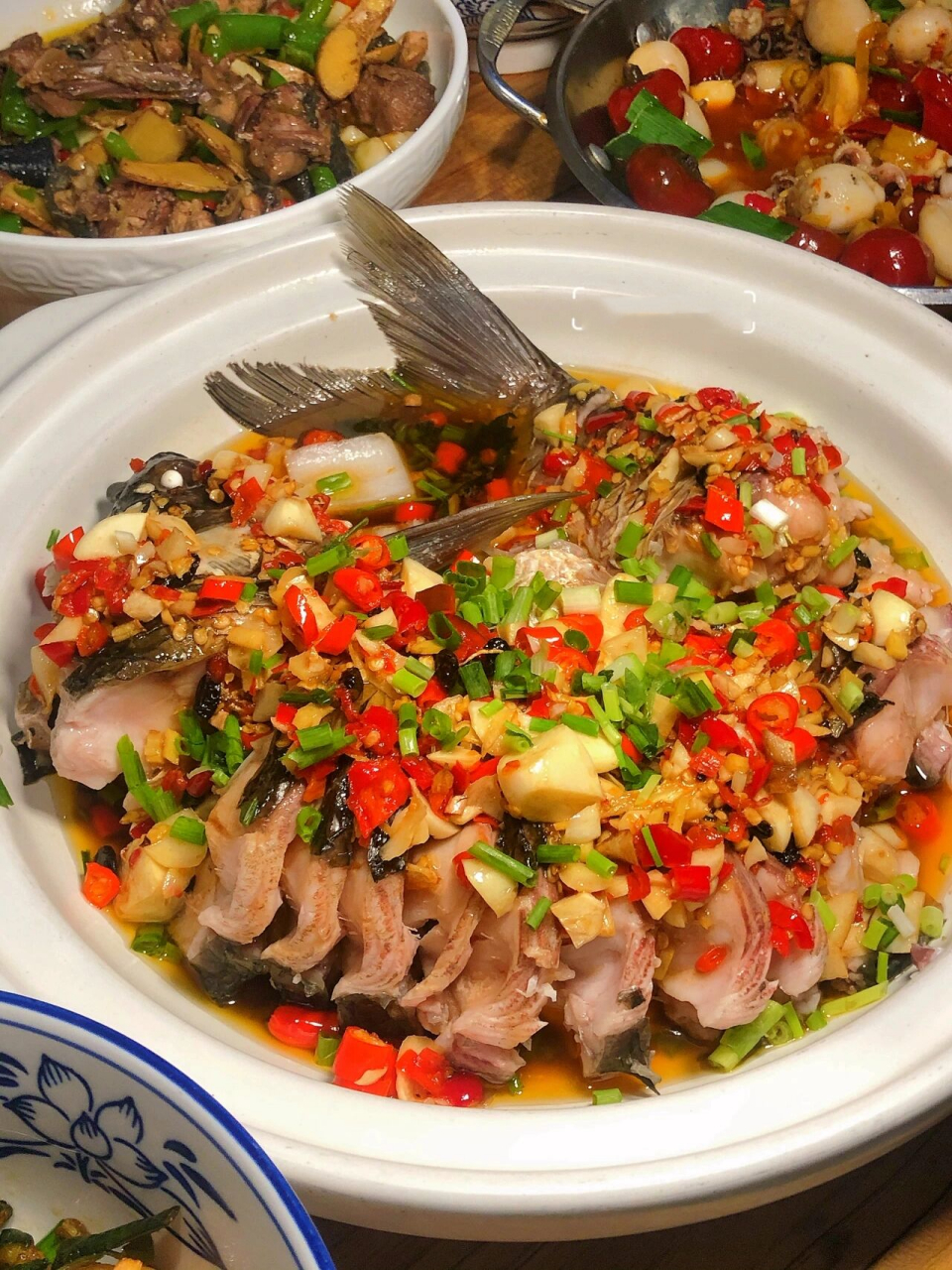 长沙也有正宗邵阳菜6015猪血丸子/毛肚好韵 不知道有没有和我一样