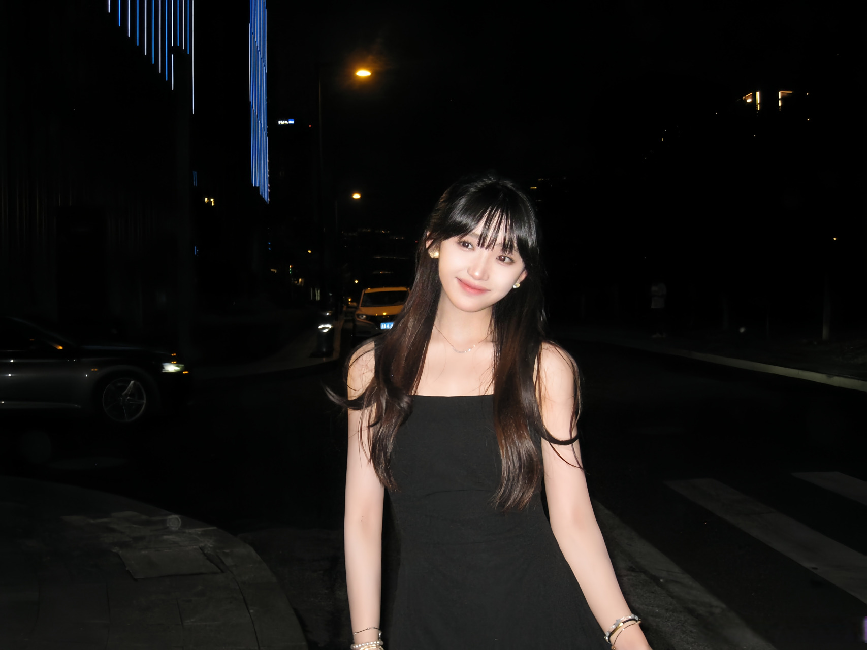 蜕变成蝶.#许梦圆##许清雅