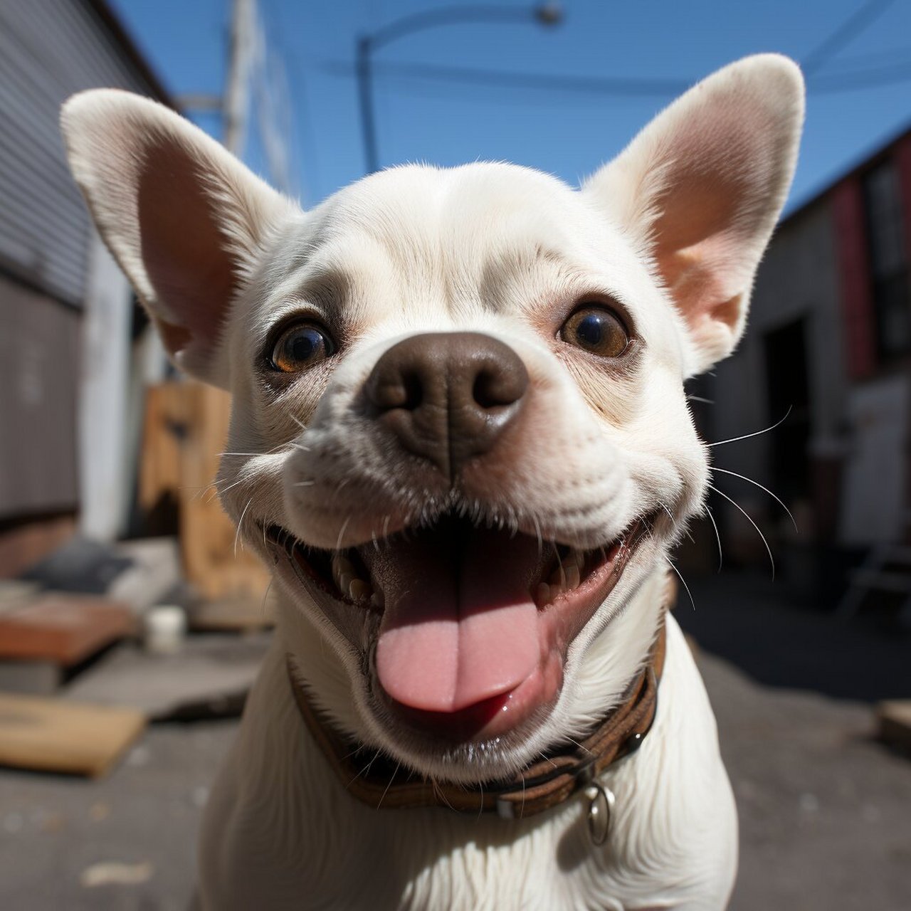头像 | 斗牛犬大头照 一看就很聪明的样子,快带一只回家吧0202