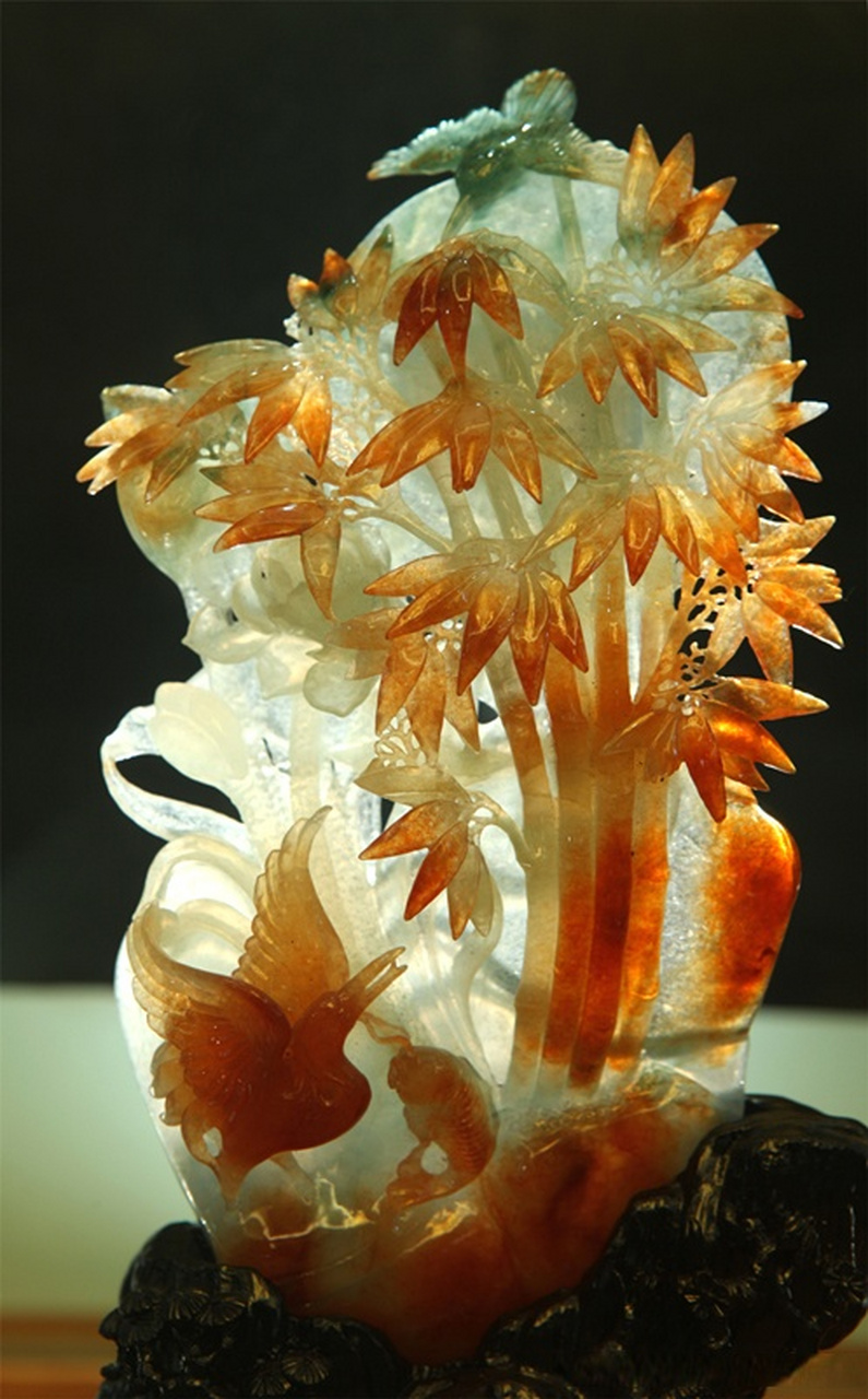 段家玉,振坤玉,官四玉,王家玉,马家玉,云南腾冲六大名玉在腾冲翡翠