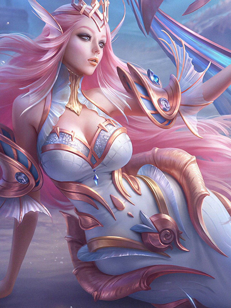 武则天壁纸 (高清)