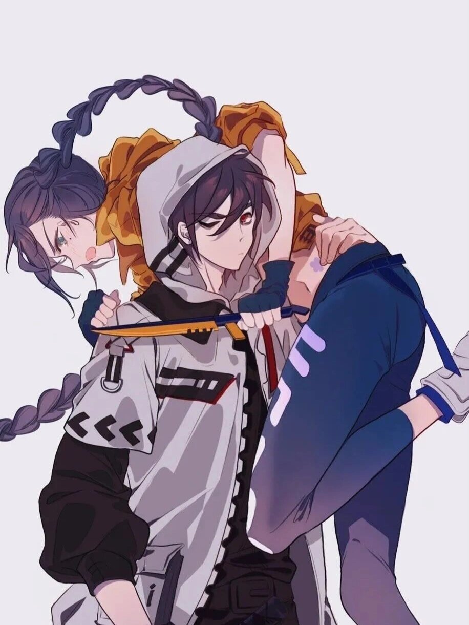 刺客伍六七情头