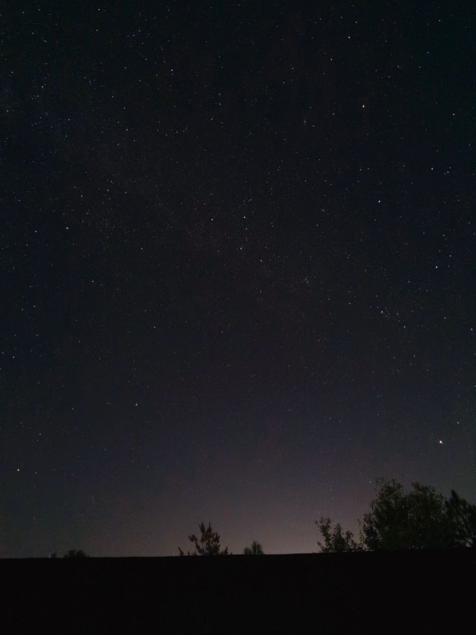 华为mate40pro如何拍星空?