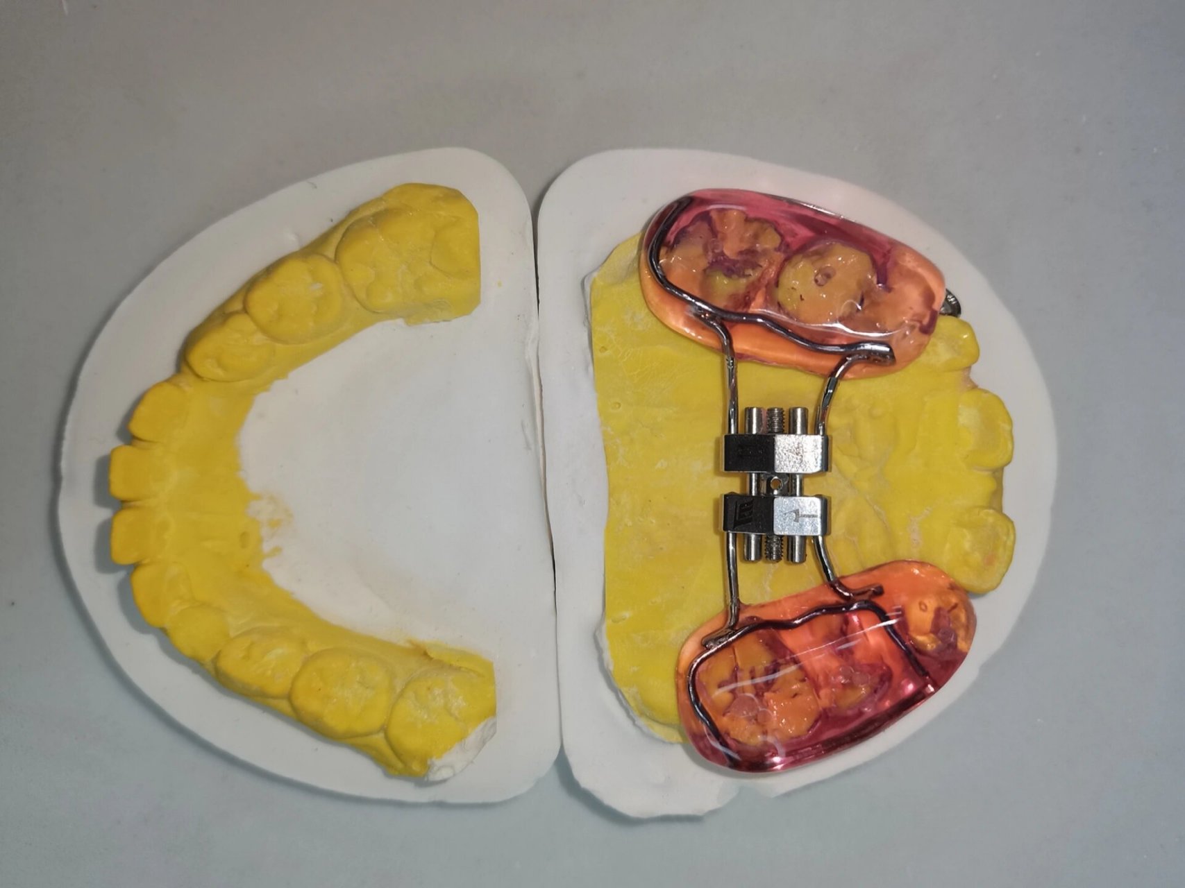 前方牵引器的佩戴注意事项6015 1.