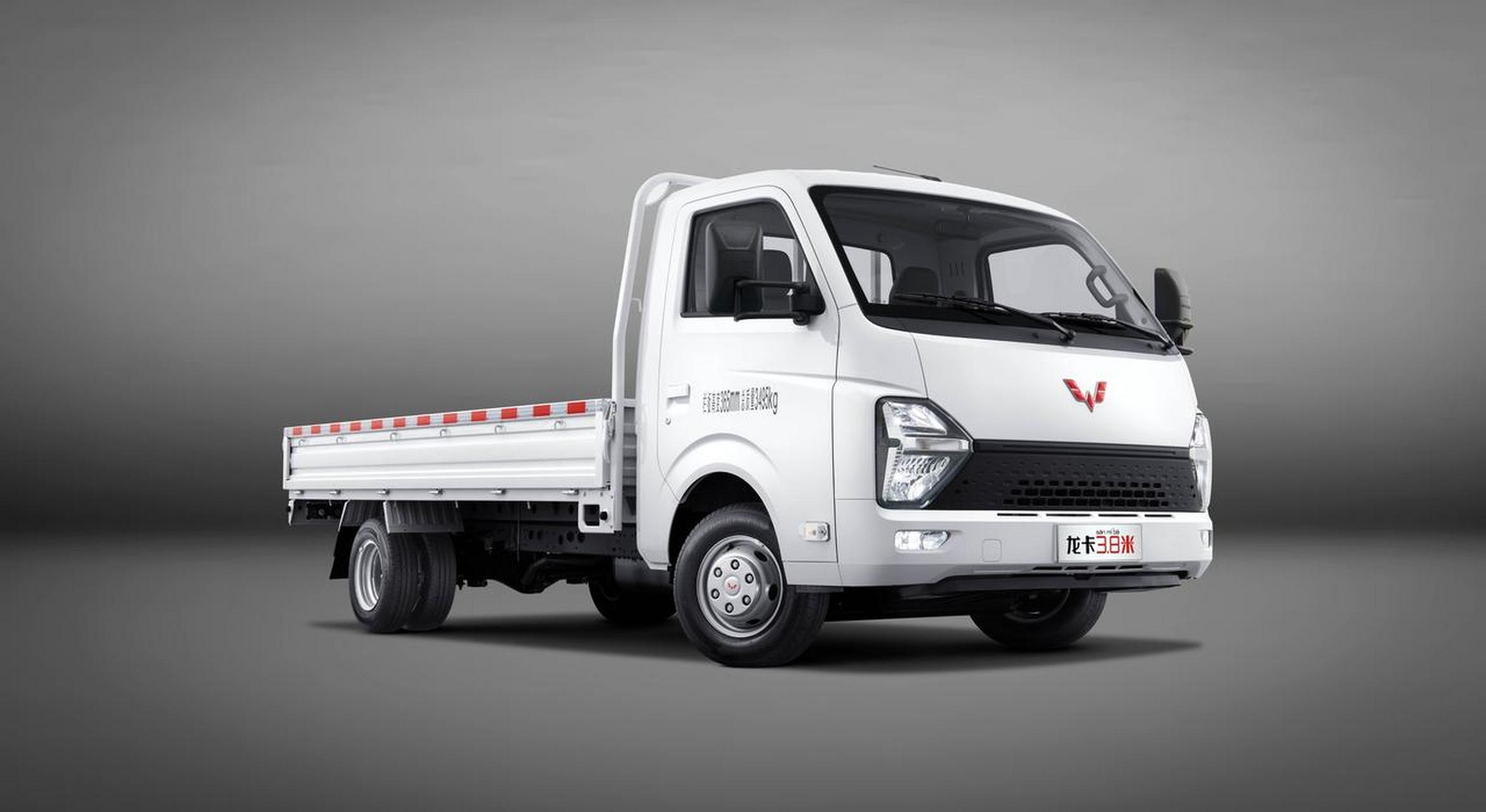 五菱新货车要来了,货箱3.8米,驾驶座舱可当床,又要成爆款?