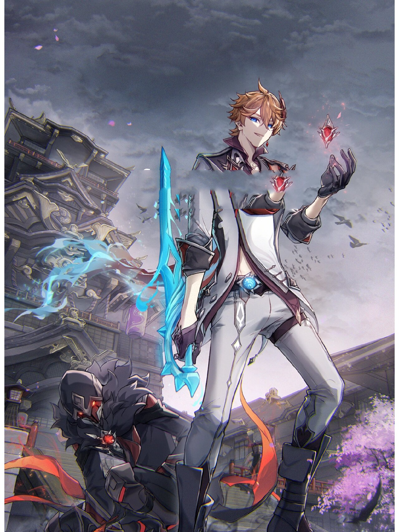 达达利亚图片推荐