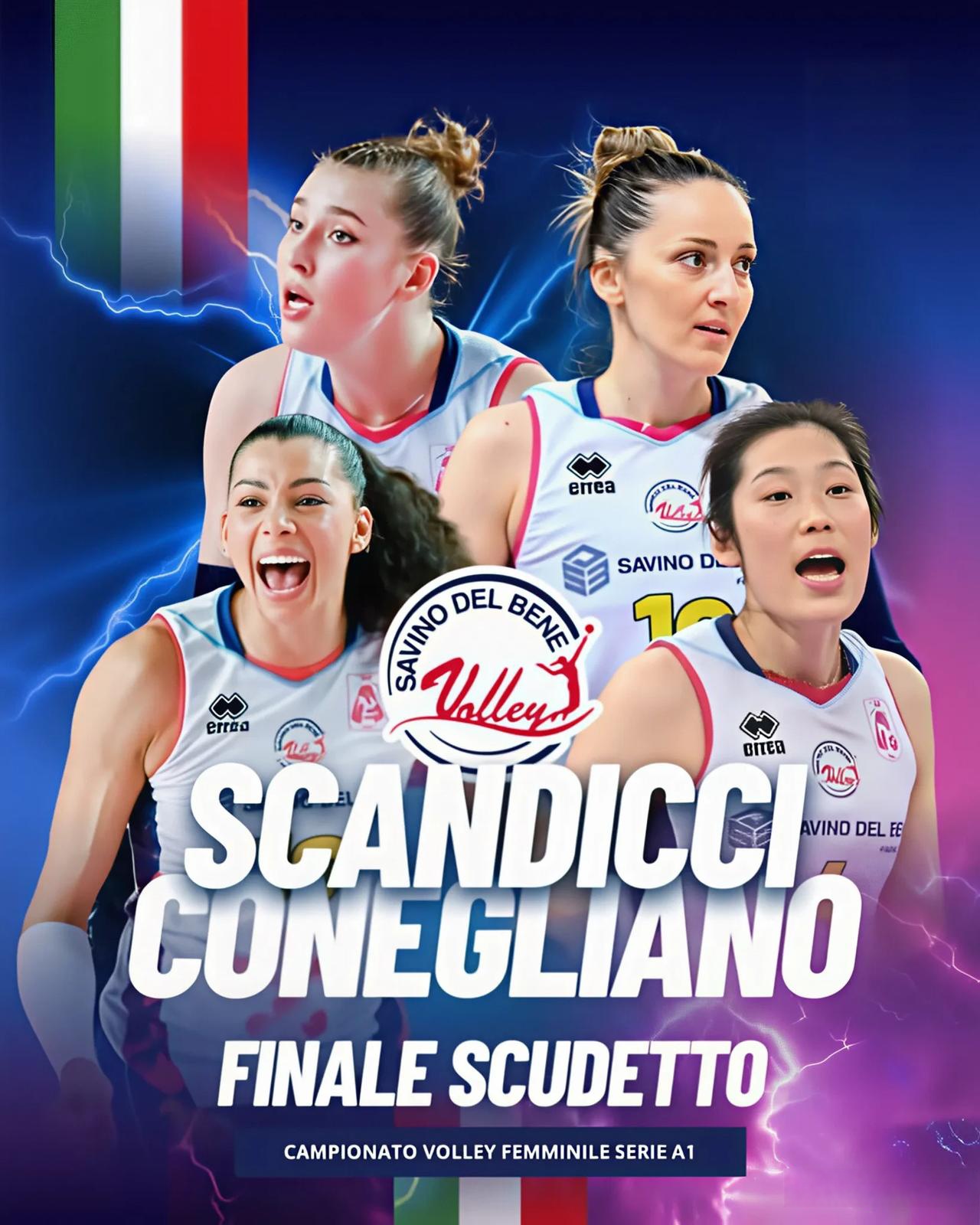 朱婷轮休,科内利亚诺女排轻取诺瓦拉豪取11连胜!