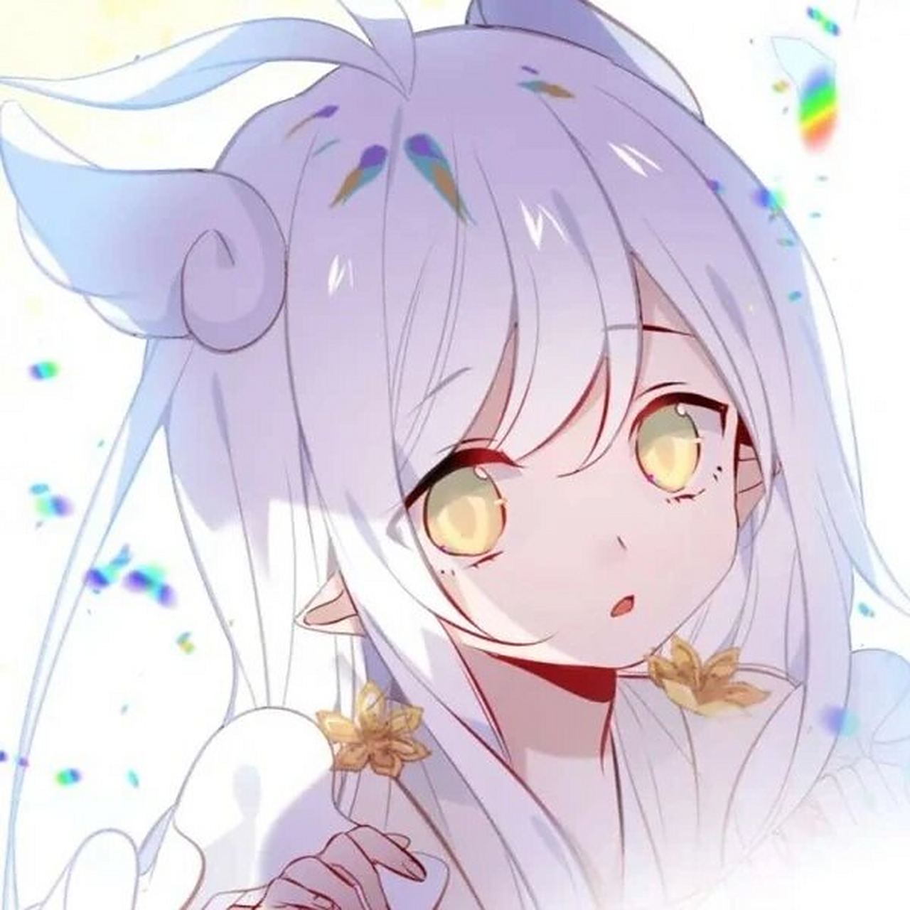 94纯白猫耳|动漫情侣头像94 7894这组纯白,猫耳,动漫情头真是