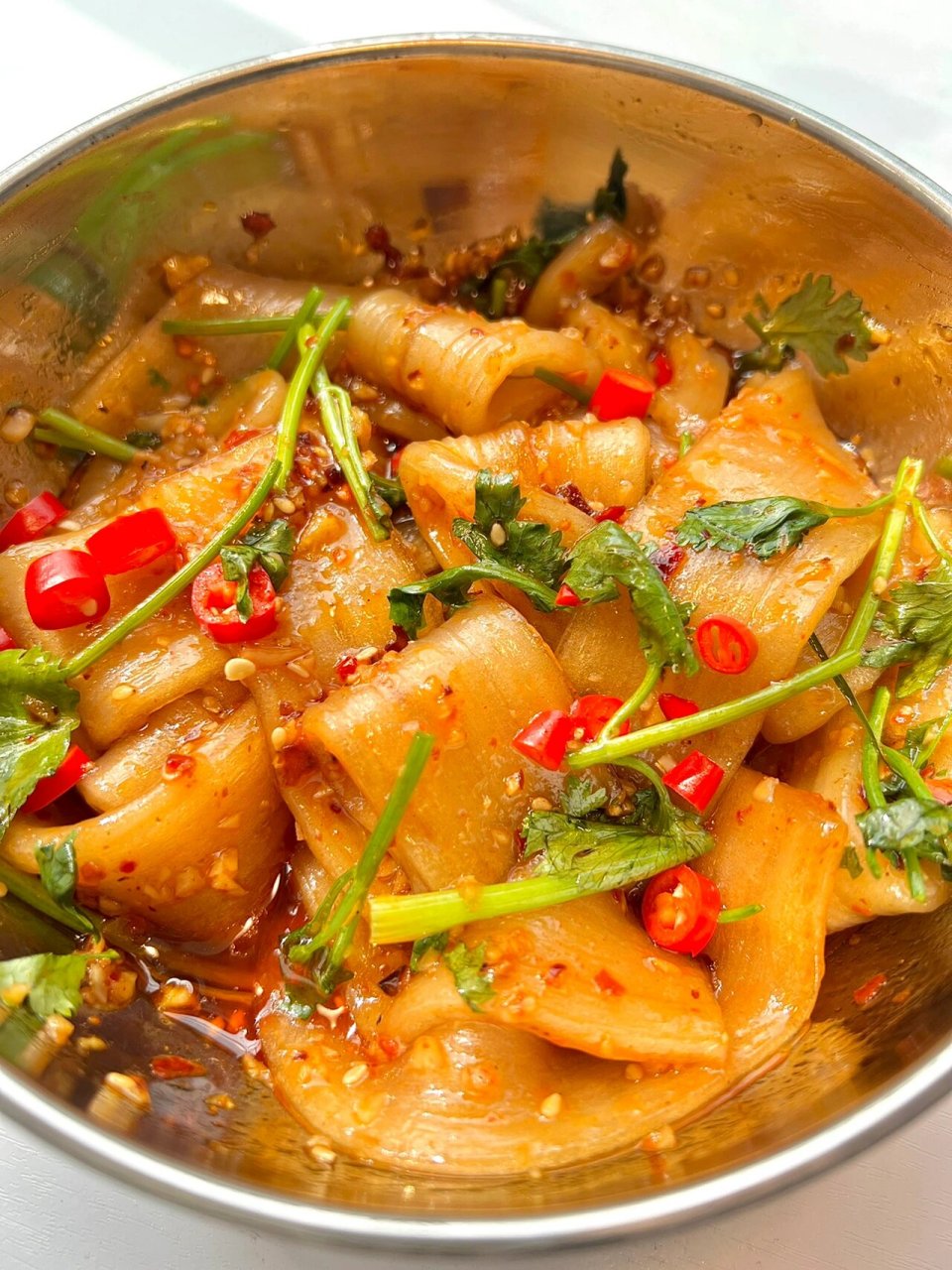 救命98这麻辣苕粉也太好吃了,粉条届天花板 96,这麻辣苕粉也太