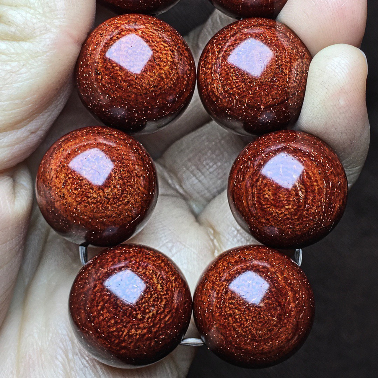 8龙鳞94精品】正宗印度小叶紫檀老料,规格:1.