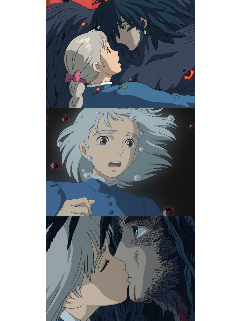 吉卜力《哈尔的移动城堡》壁纸*6 请勿商用