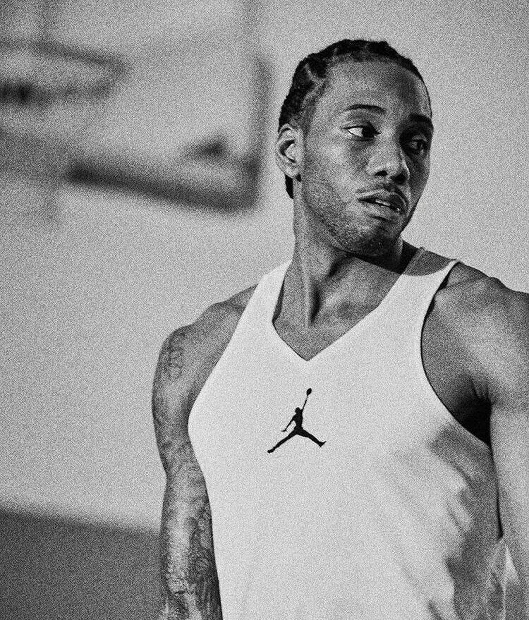 每日nba球星壁纸分享 考瓦伊-莱昂纳德 kawhi leonard