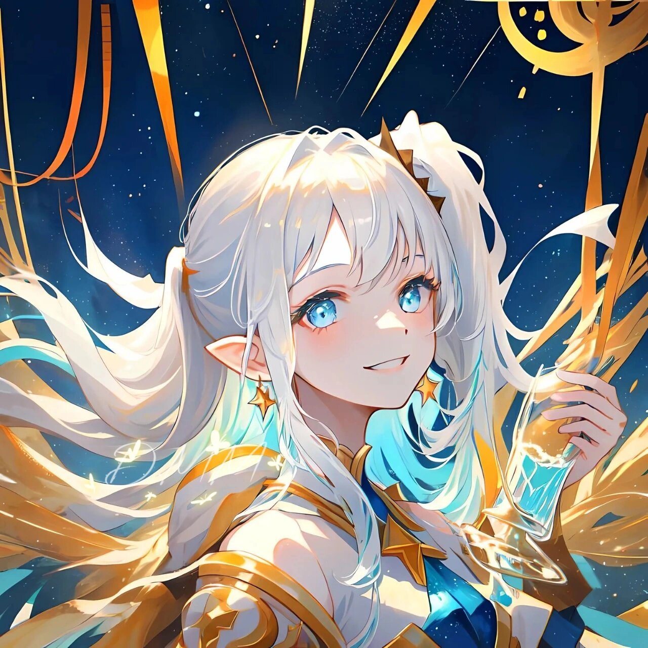 白羊座74头像|2023年新版82独一无二女头 mewxai生成 宝们喜欢这