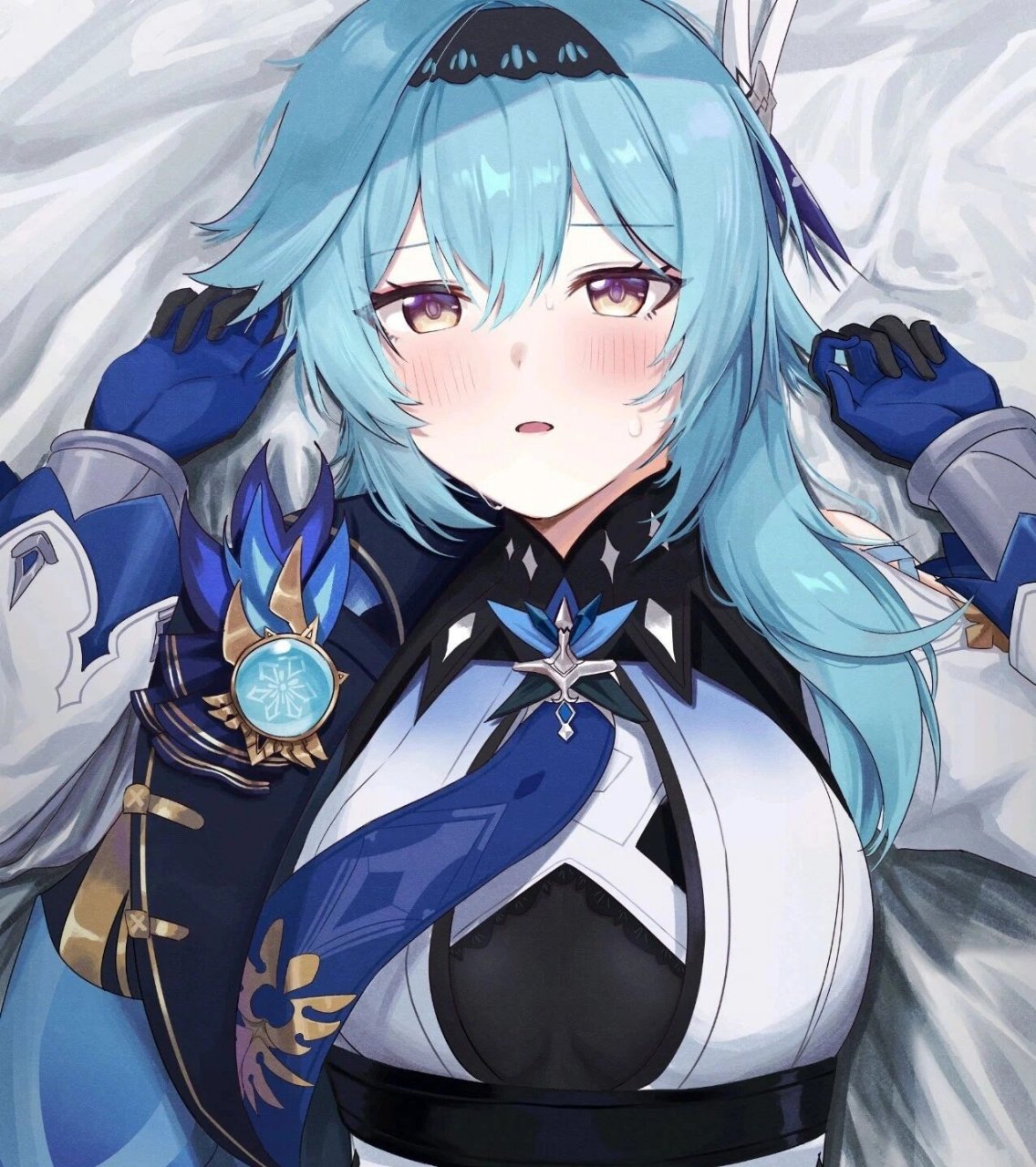 原神优菈的高清图 原神优菈的高清好图