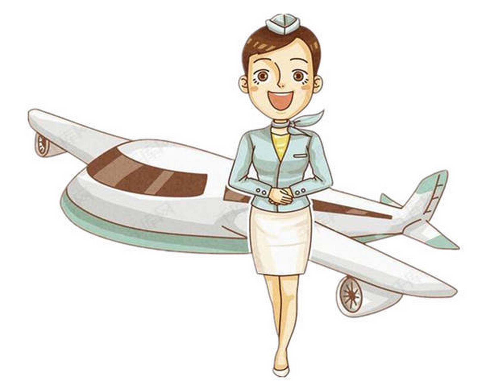 空乘专业 pk 普通专业这些优势你都知道吗?