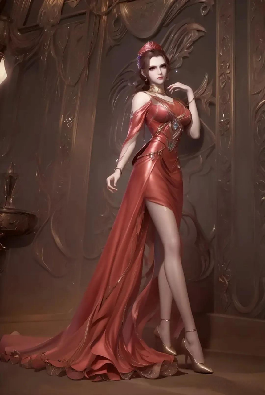 ai斗罗大陆教皇比比东