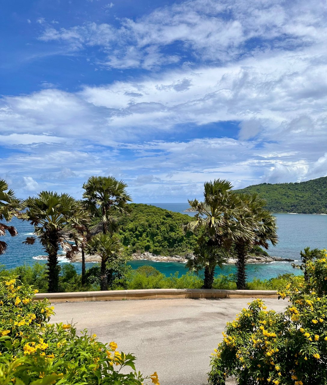 泰国普吉岛神仙半岛 普吉岛-神仙半岛(prom thep cape),突出于普吉岛