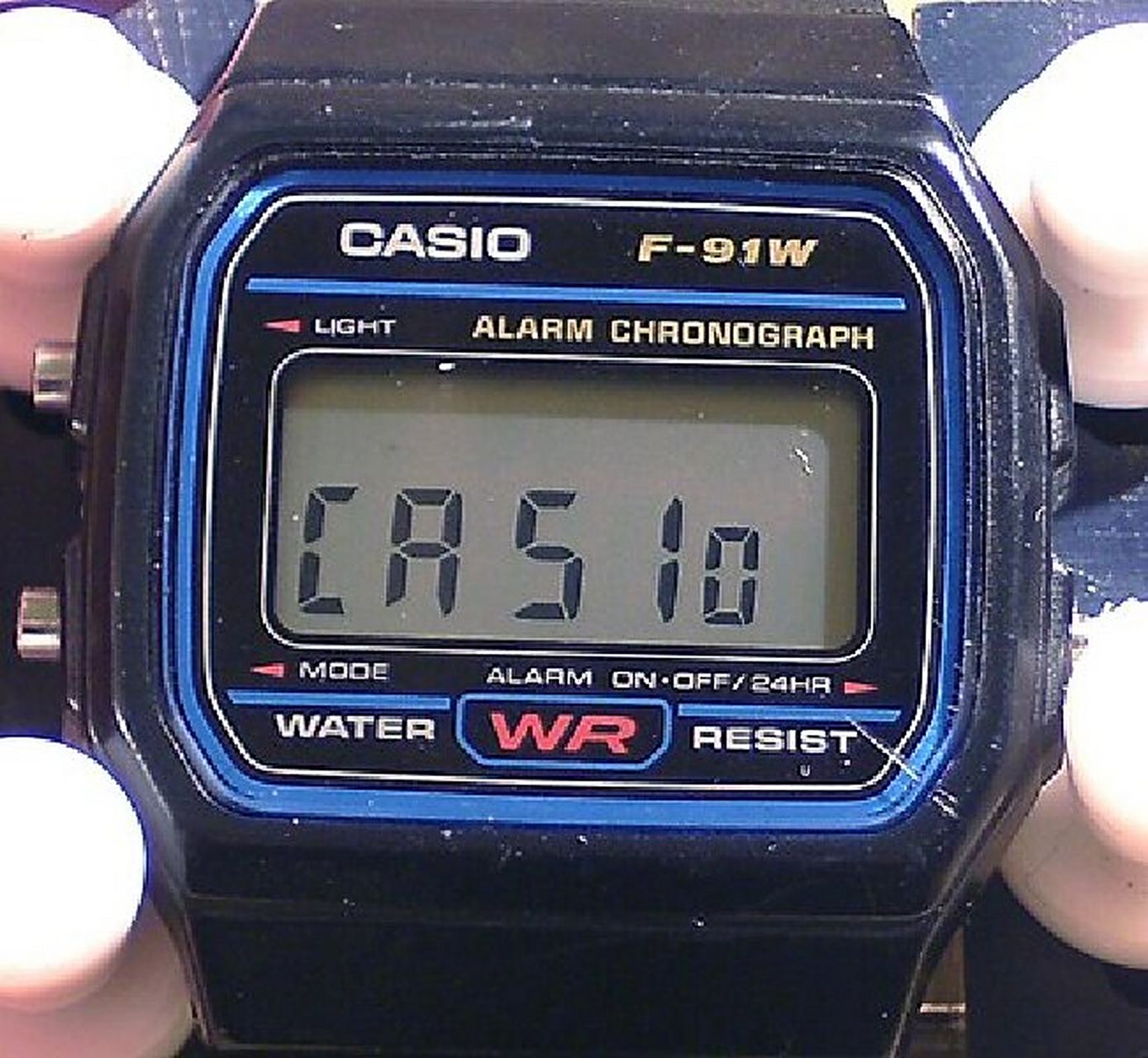 卡西欧两大网红手表测评(?