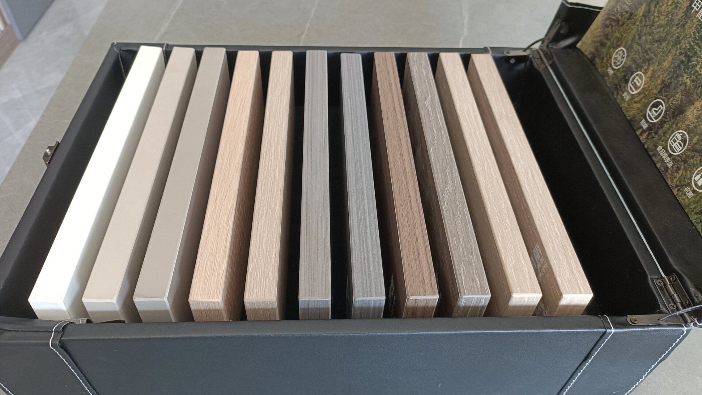 (二) 鲁丽木业 73国内的一线板材品牌,板材届的扛把子!