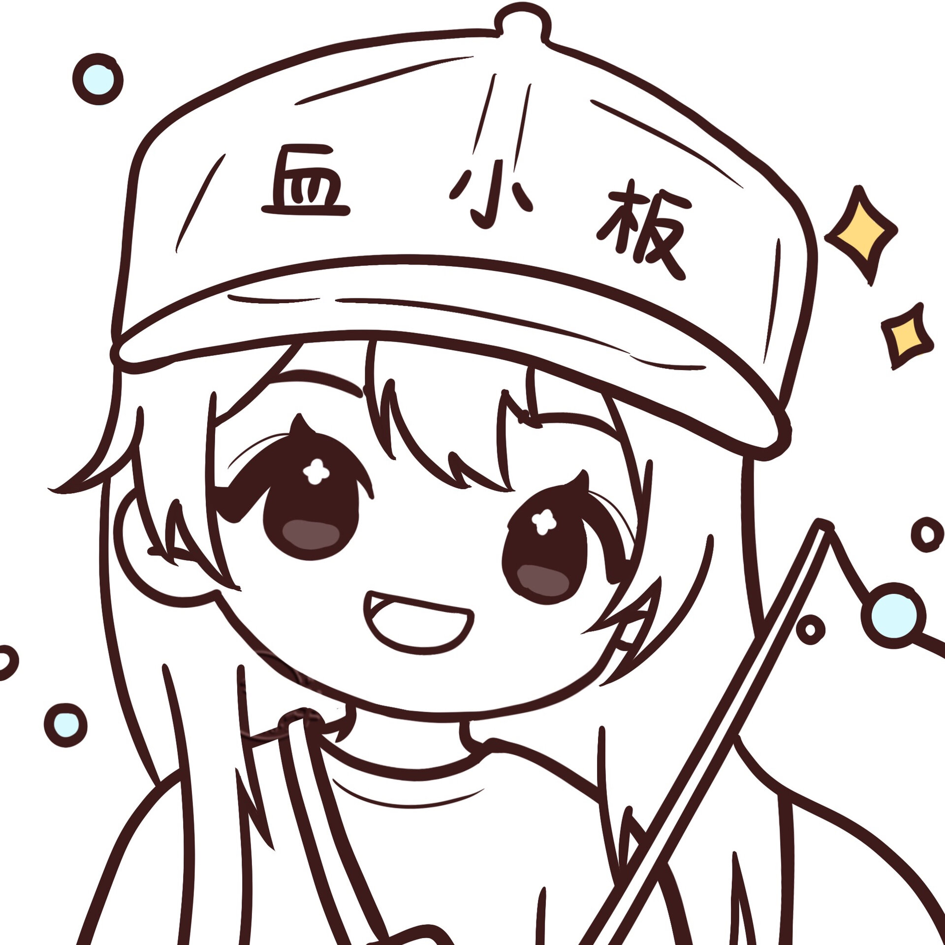 工作细胞  | 可爱的血小板妹妹!