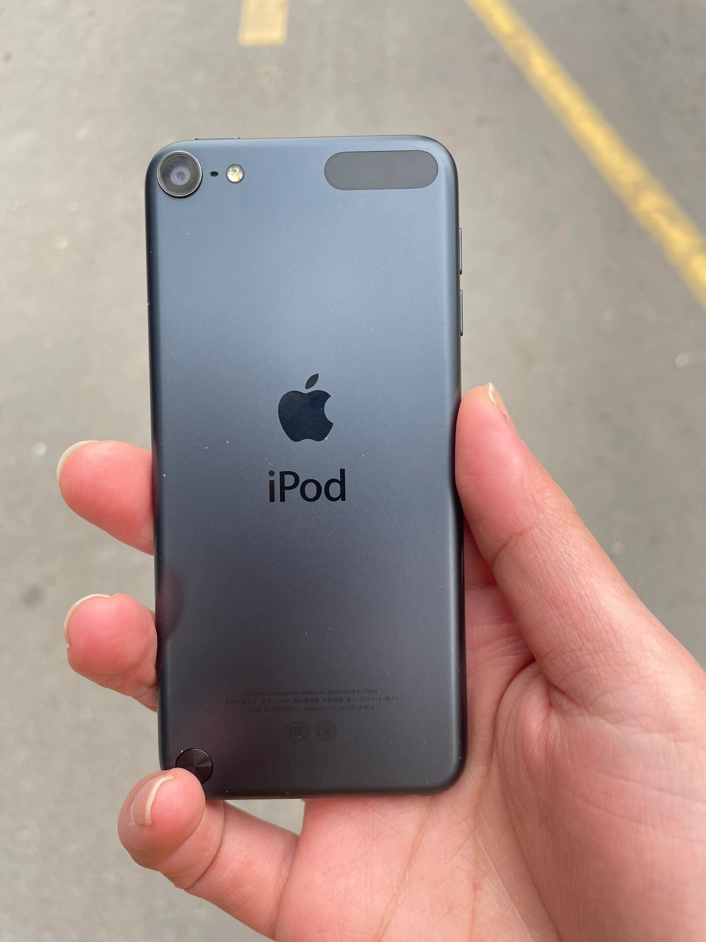 ipod touch5