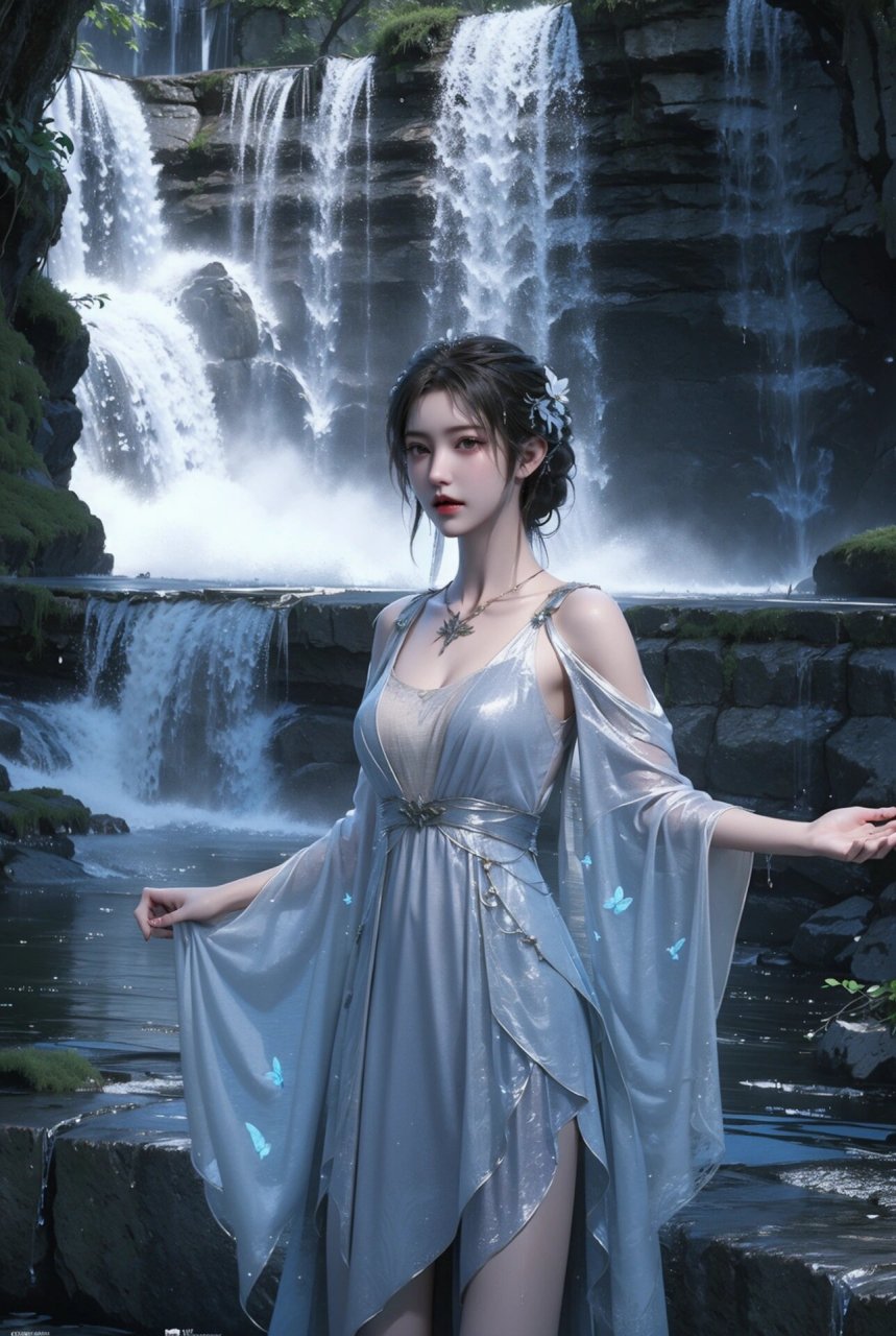 完美世界月婵儿  完美世界月婵儿高清唯美壁纸!