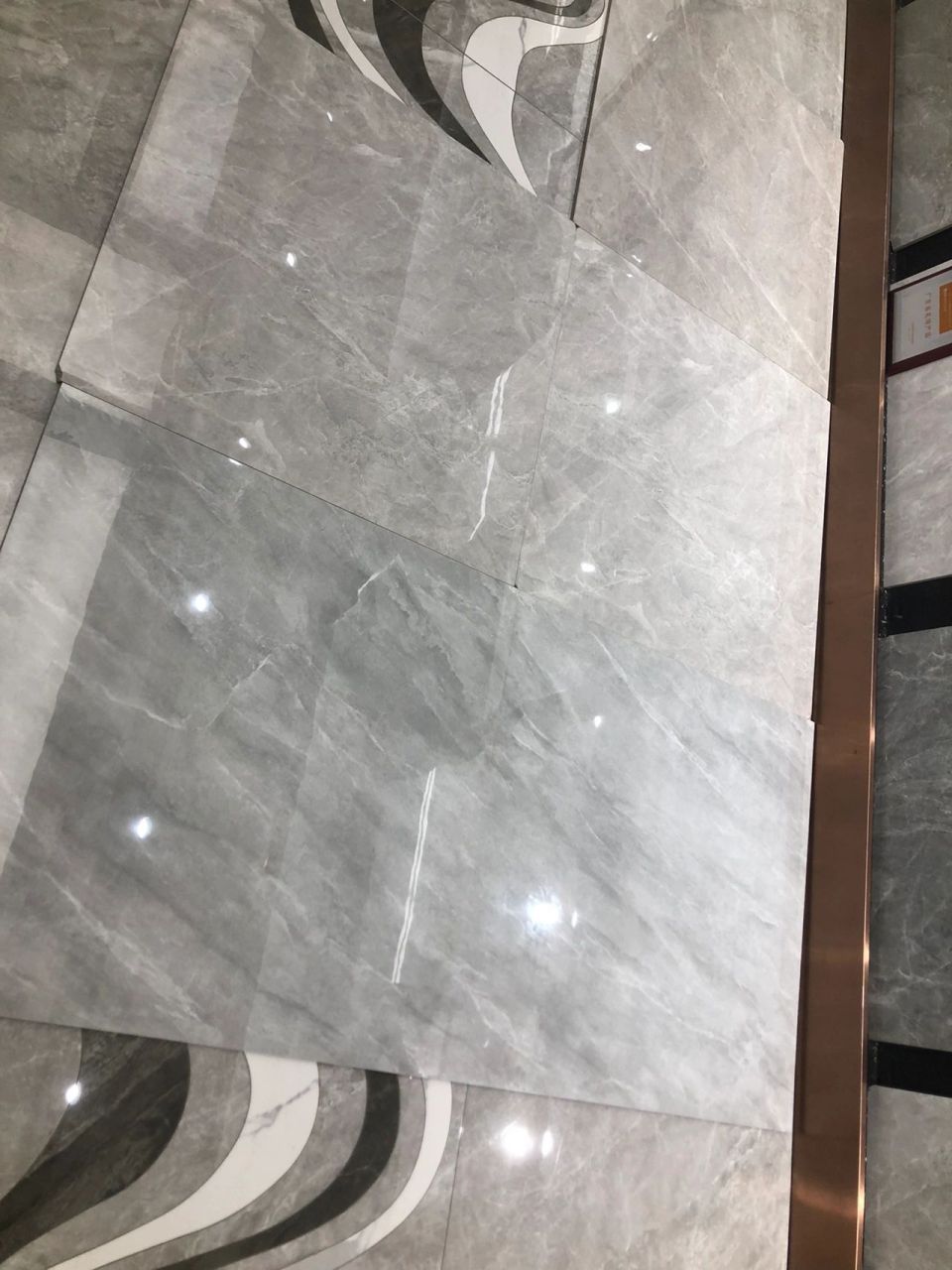 朗科瓷砖 好不好 选瓷砖真纠结怕颜色深怕花纹多