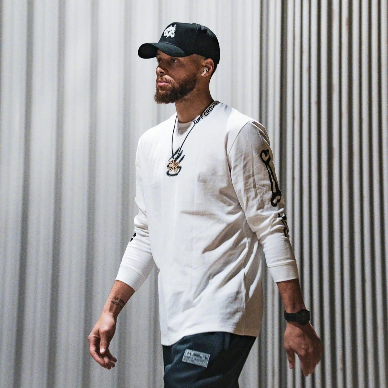 库里头像 帅帅帅气库里头像直接爱住了