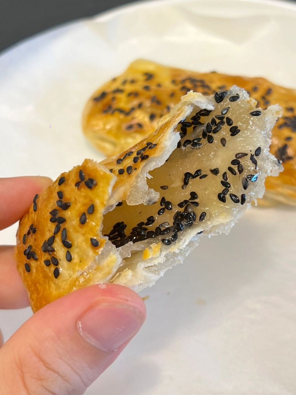 空心糖饼!一次成功!比外面卖的都好吃! 又甜又香!外皮超级酥脆!