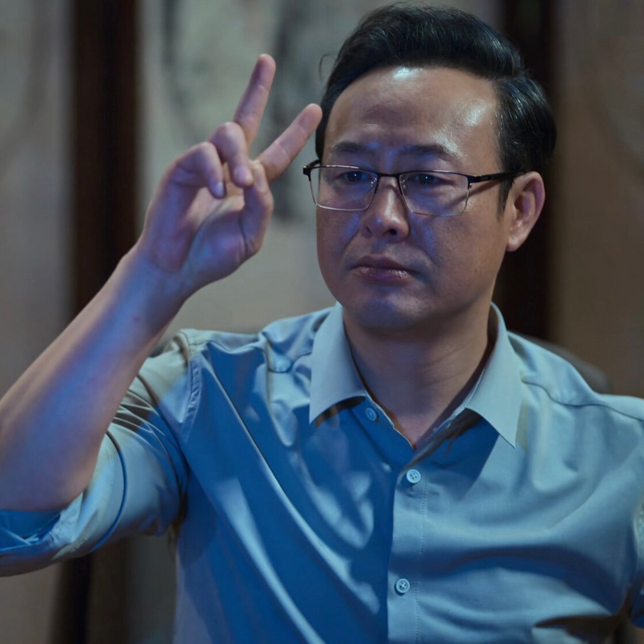 《狂飙》强哥cp头像真是太有意思了