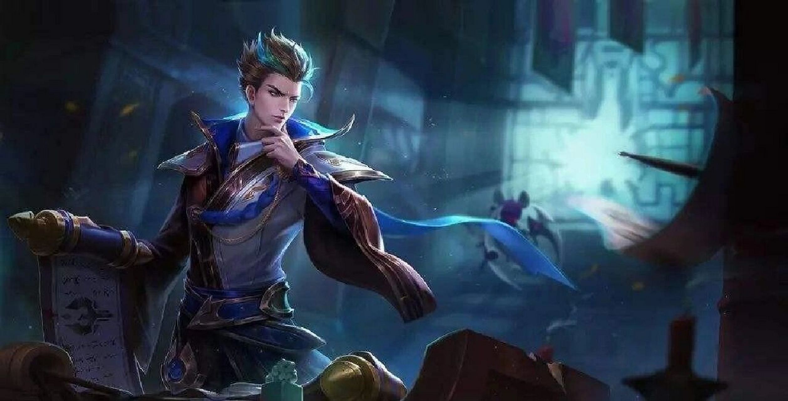 王者荣耀狄仁杰攻略 大家好,今天给大家介绍下狄仁杰的攻略.