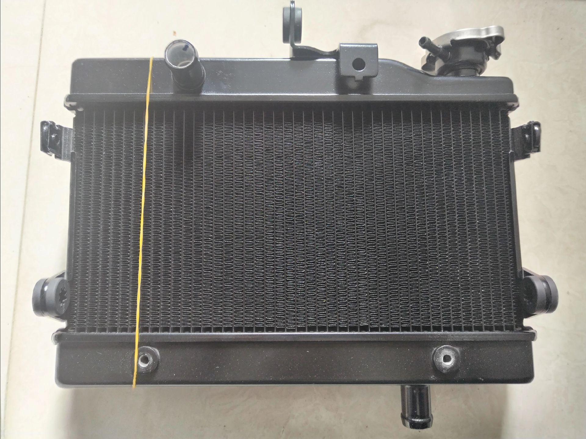 适用于五羊本田叛逆者cm300水箱散热器冷却液散热箱