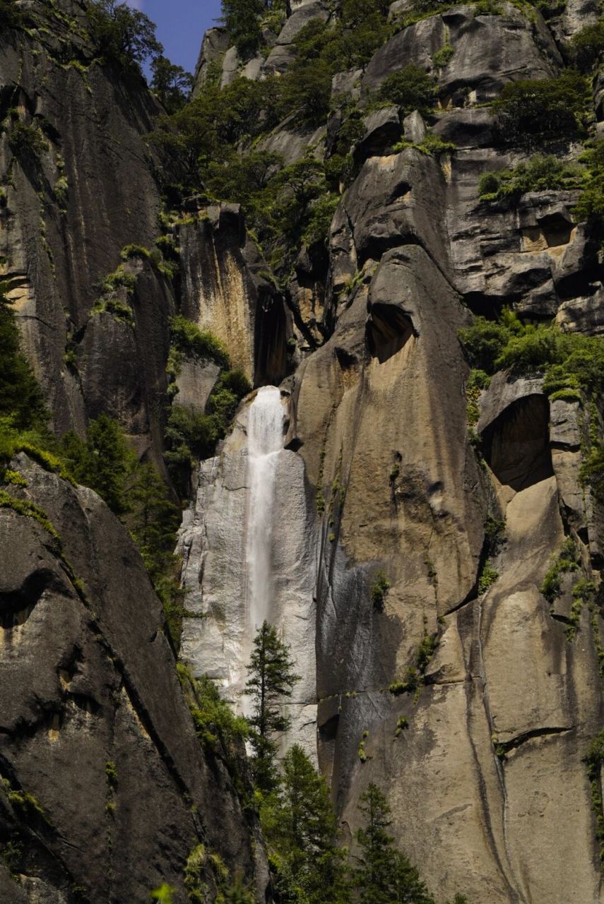 卡定沟风景区简介图片