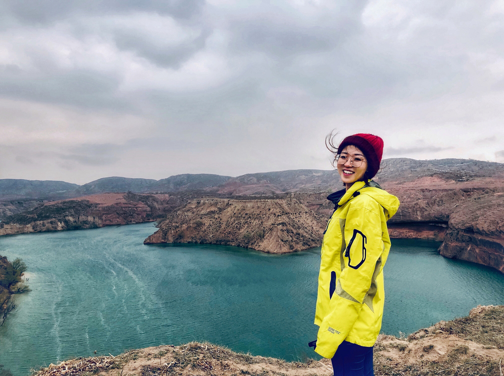 靖边波浪谷景区95没门票?我给你坐标呀!