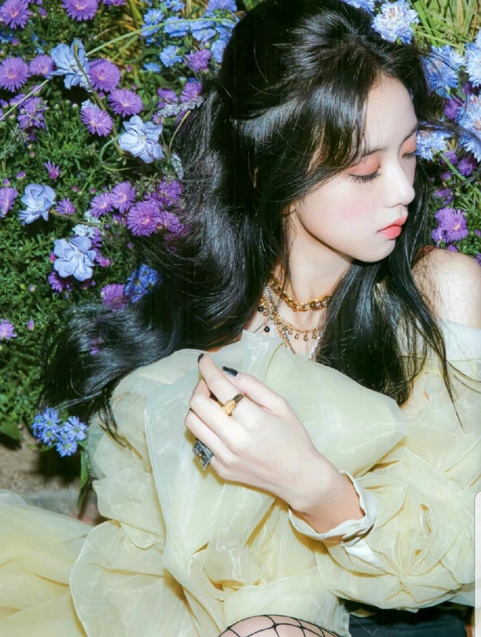 jisoo金智秀小众稀有头像壁纸 谁看了智秀不会爱啊 一整个就是爱住了