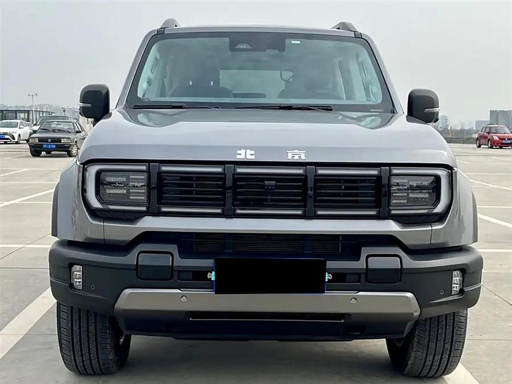 北京bj40  2024款 9899: 13.