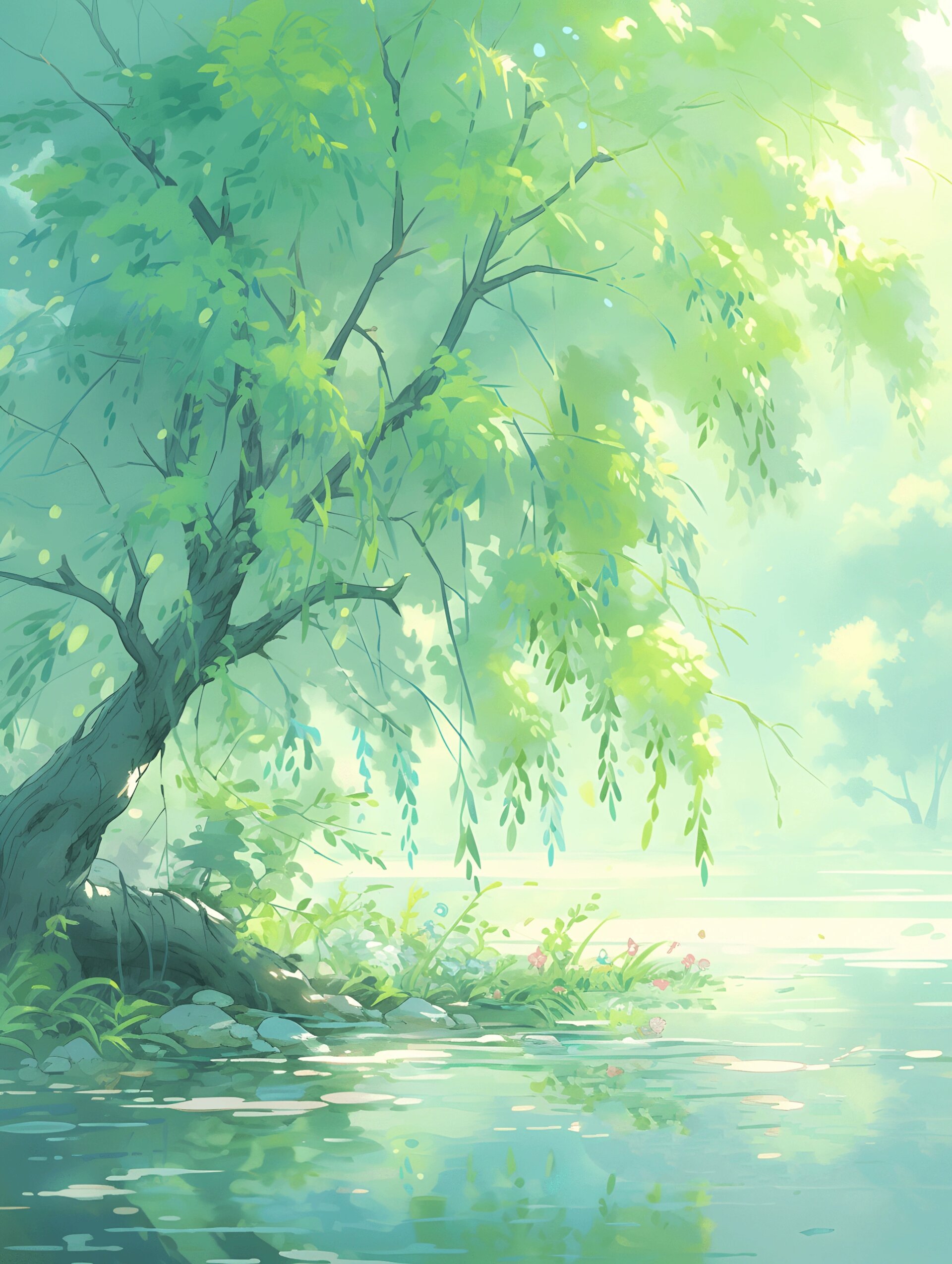 可商素材57|古风元素·背景图