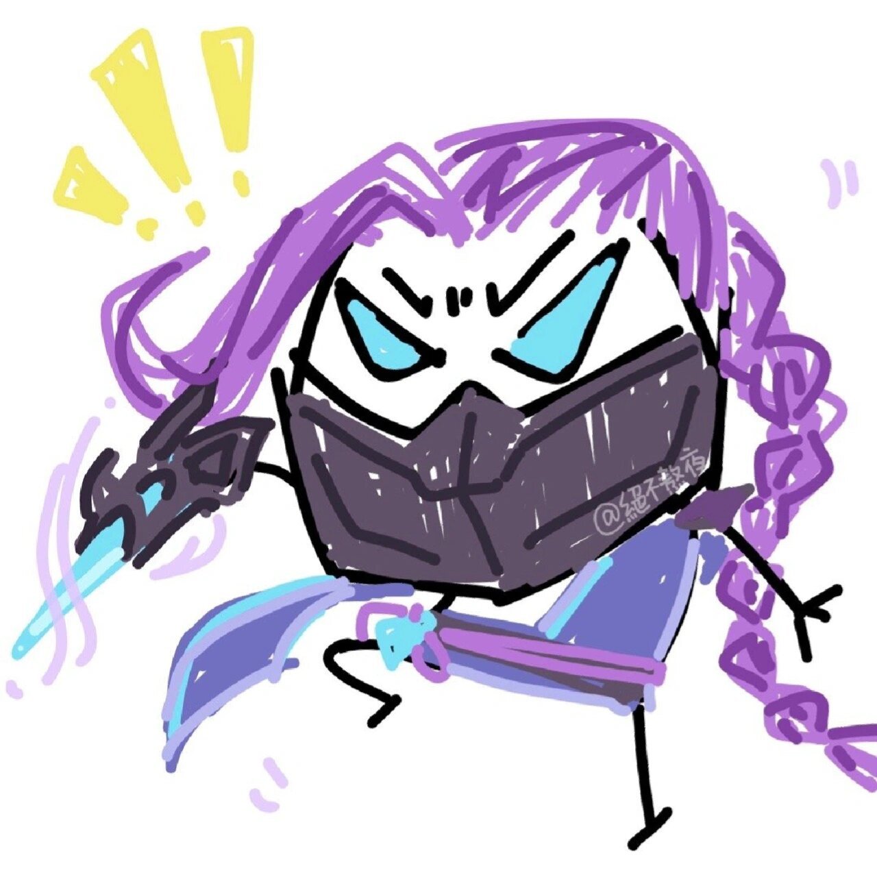 有趣的灵魂搭配有趣的头像 好好笑啊这搞怪头像,怎么说澜朋友怎么这么