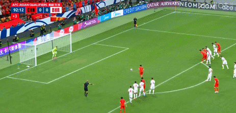 年世界杯 中国队黑 点剖析相关图片1