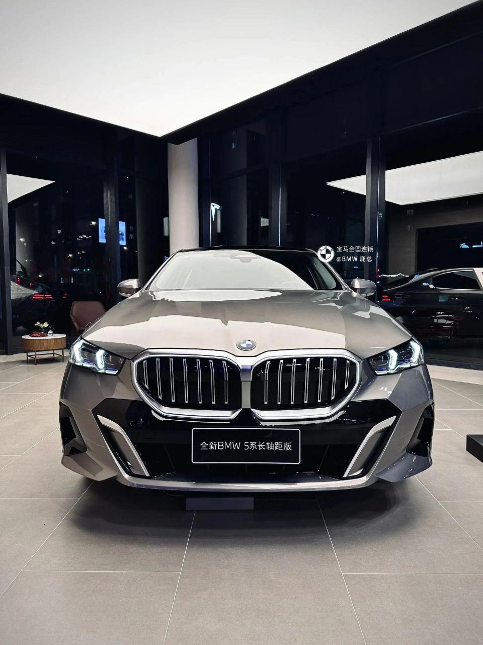 宝马530li领先全款46万提.2024款 530li 领先型 指导价:48.59万↓7.