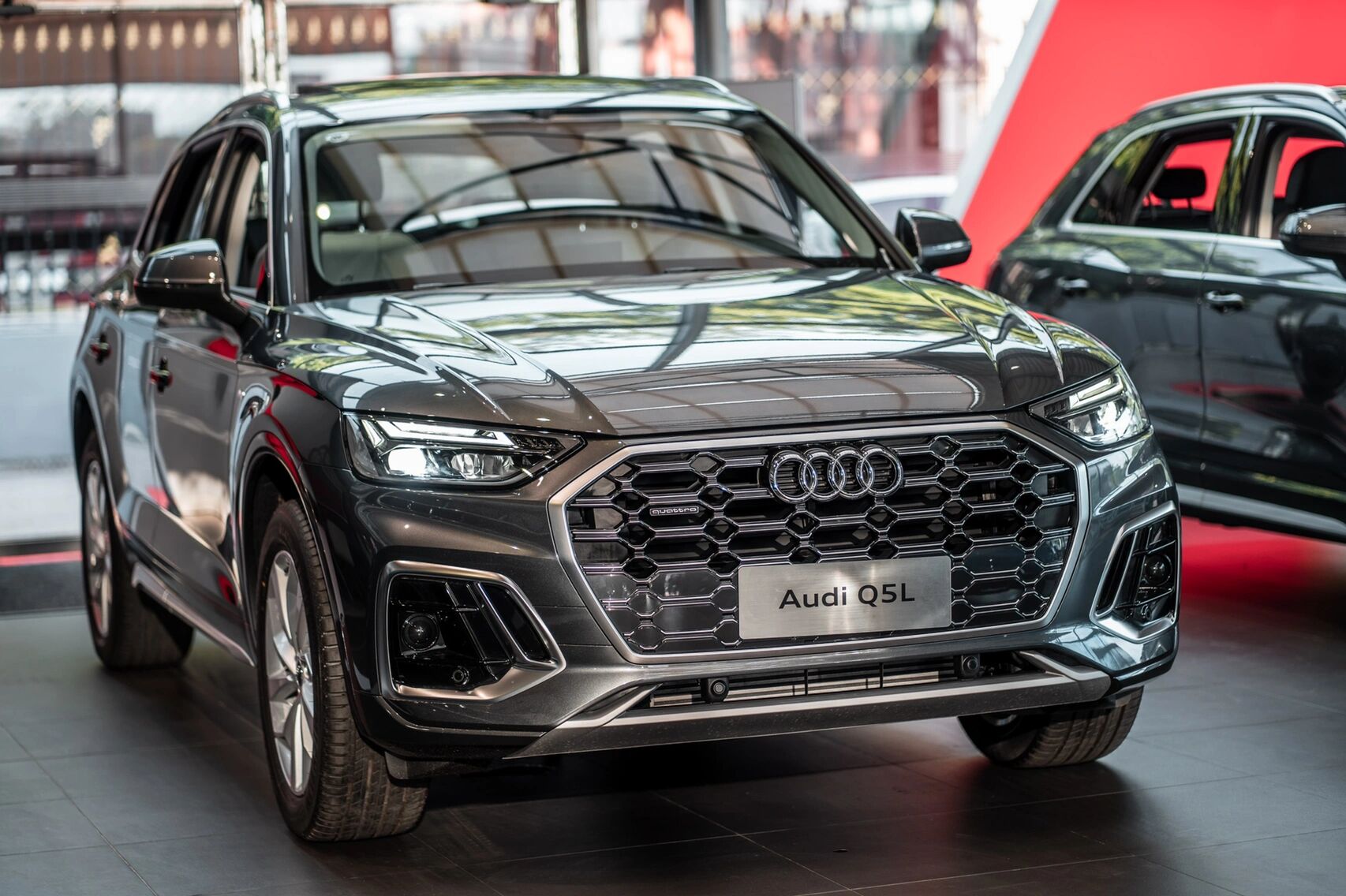 2022-2款 奥迪q5l有哪些变化?