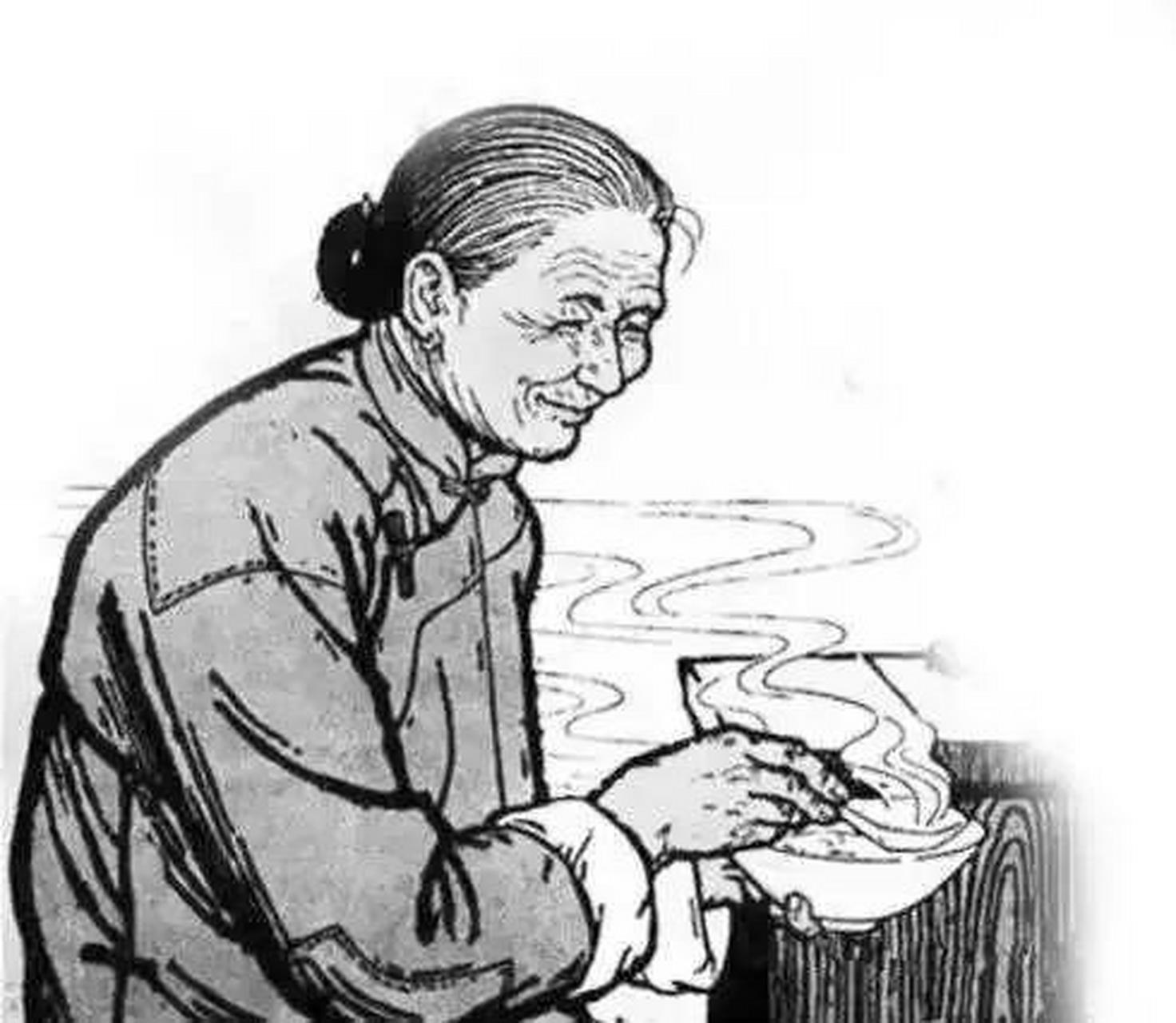 母亲今年75岁了,身体还算比较硬朗,从17年跟我们在郑州,一起生活了6