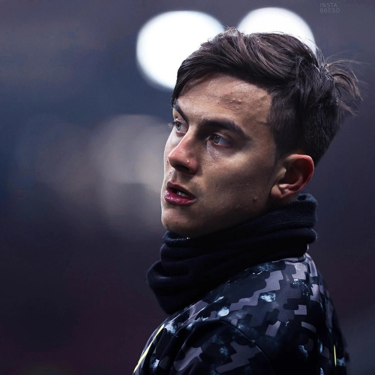 迪巴拉高清头像&图片