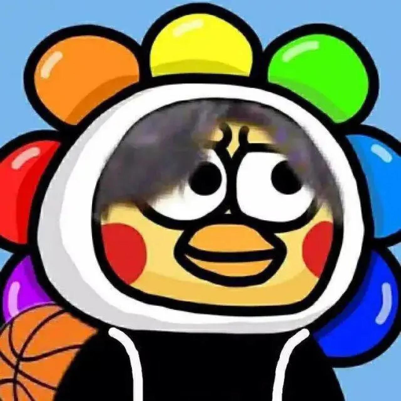 小黑子头像 小黑子头像