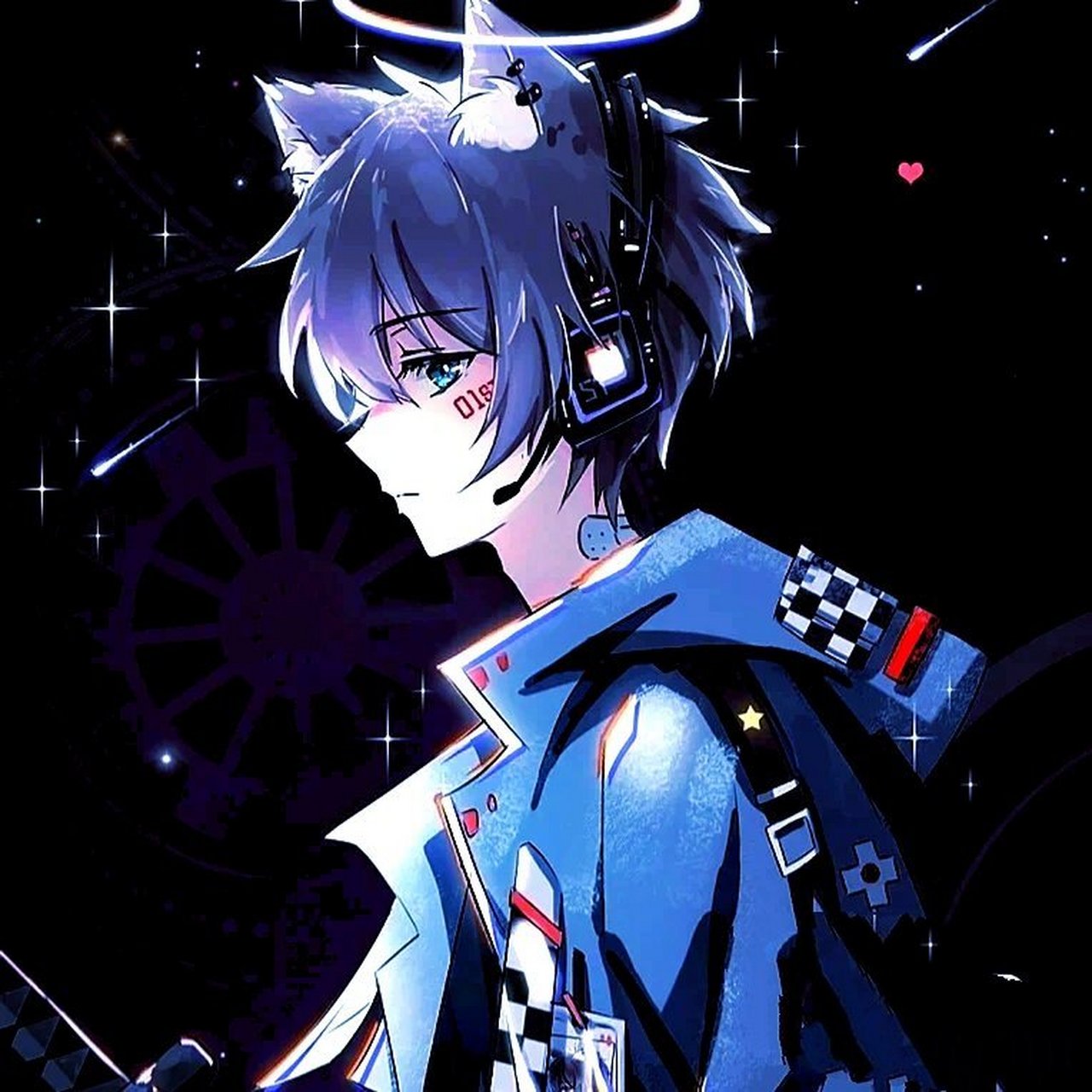 天蝎男专属头像