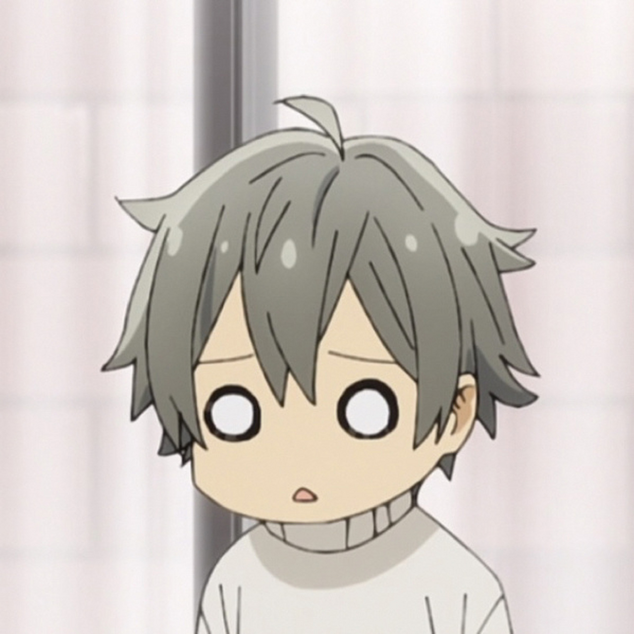 堀与宫村情头 自截头像～这番真的太太太甜了