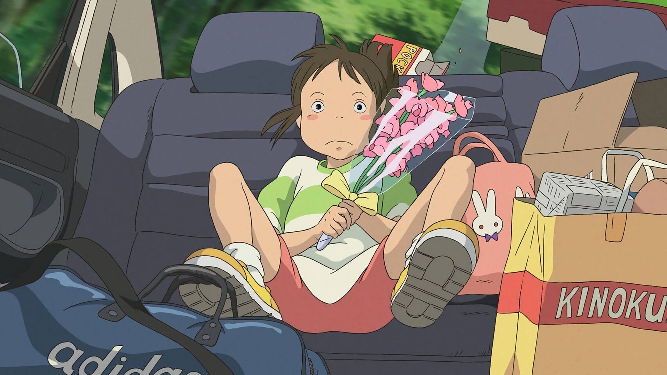 07动漫高清电脑壁纸! 永远要有一颗少女心呀!